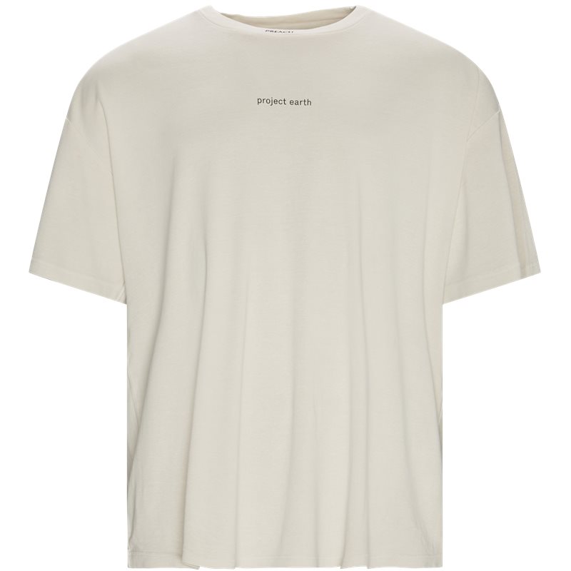 Preach Project Earth T-shirt Off White